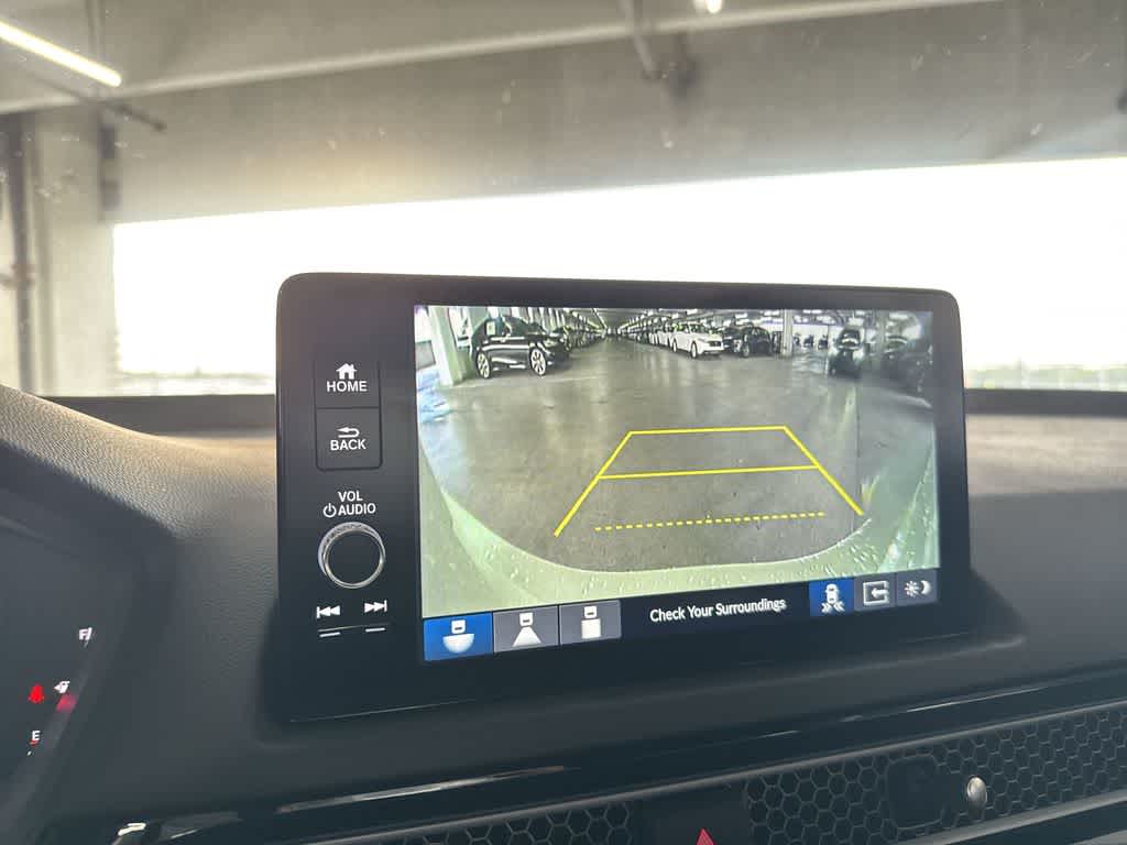 2025 Honda Civic Sport Touring - Photo 18