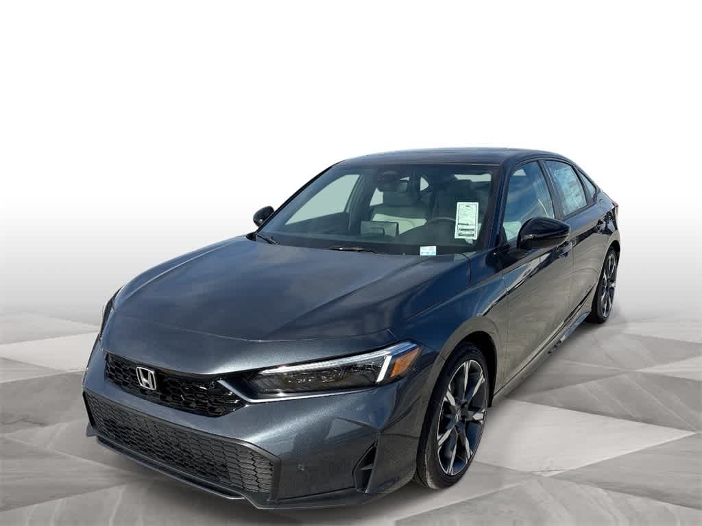 2025 Honda Civic Sport Touring photo 3