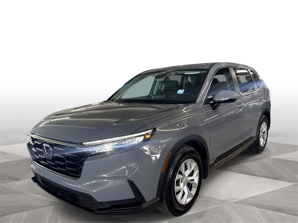 2025 Honda CR-V LX