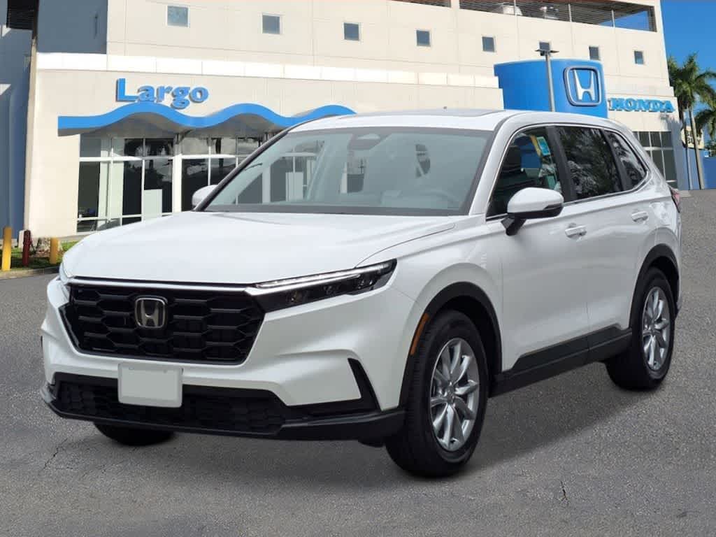 2026 Honda CR-V EX
