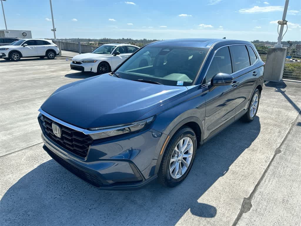2023 Honda CR-V EX