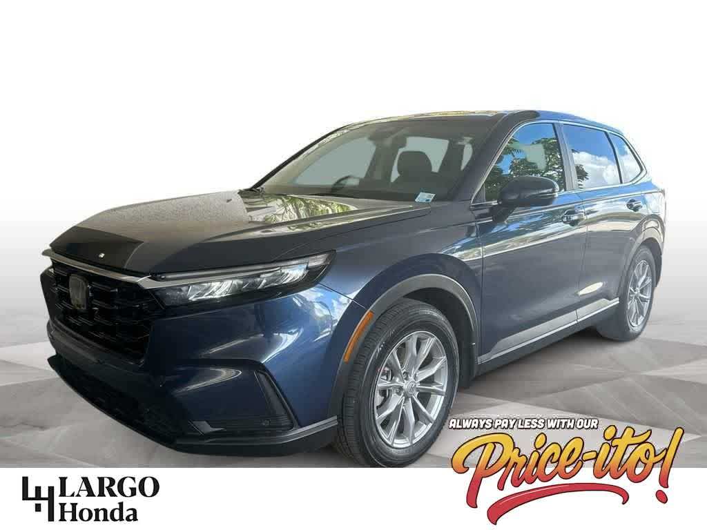 2025 Honda CR-V