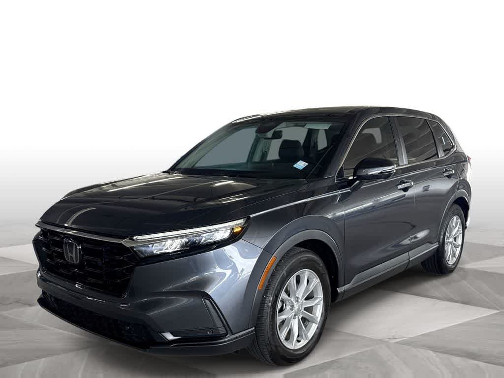 2025 Honda CR-V