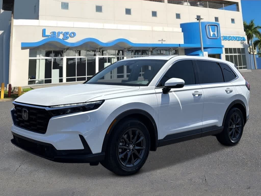 2026 Honda CR-V EX-L