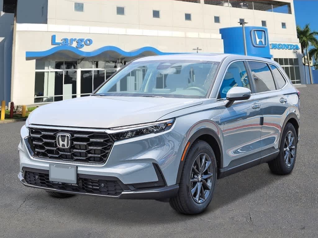 2026 Honda CR-V EX-L