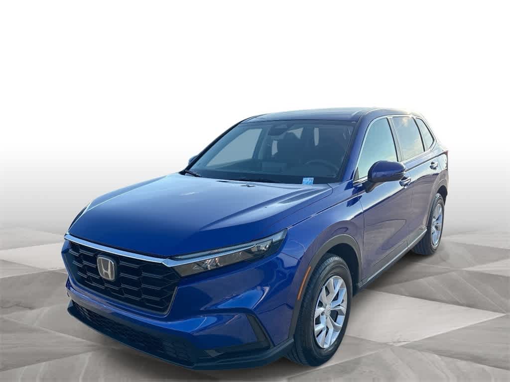 2025 Honda CR-V LX