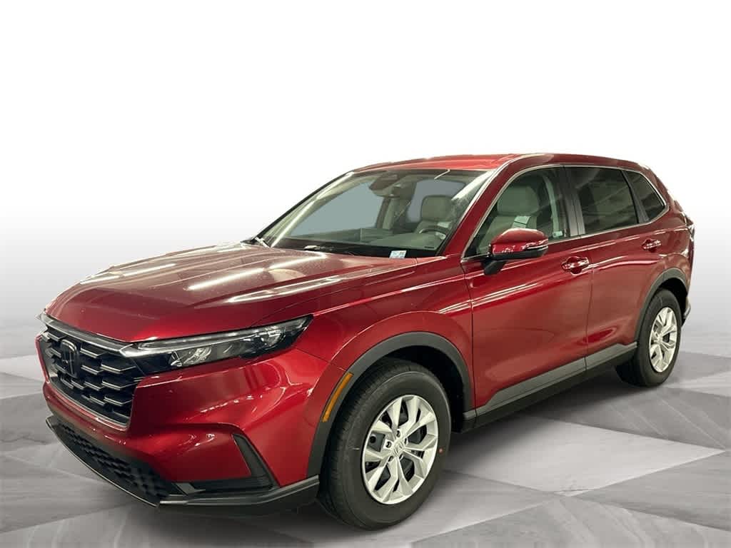 2025 Honda CR-V LX