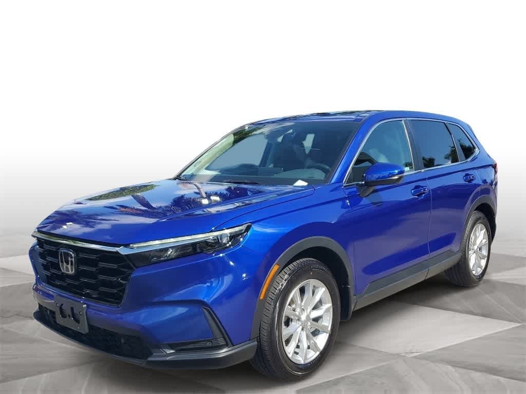 2024 Honda CR-V EX-L