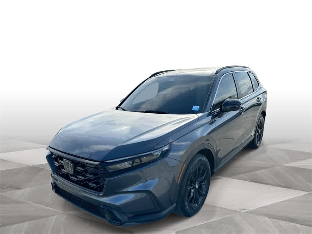 2023 Honda CR-V Hybrid 