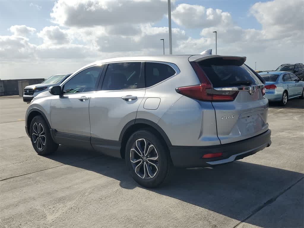 Used 2021 Honda CR-V EX Used 2021 Honda CR-V EX