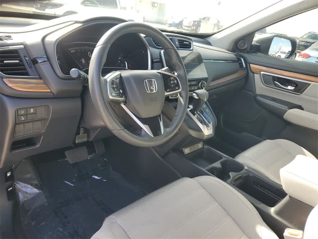 Used 2021 Honda CR-V EX Used 2021 Honda CR-V EX