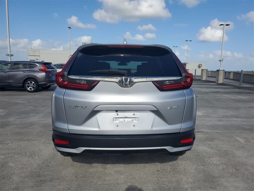 Used 2021 Honda CR-V EX Used 2021 Honda CR-V EX