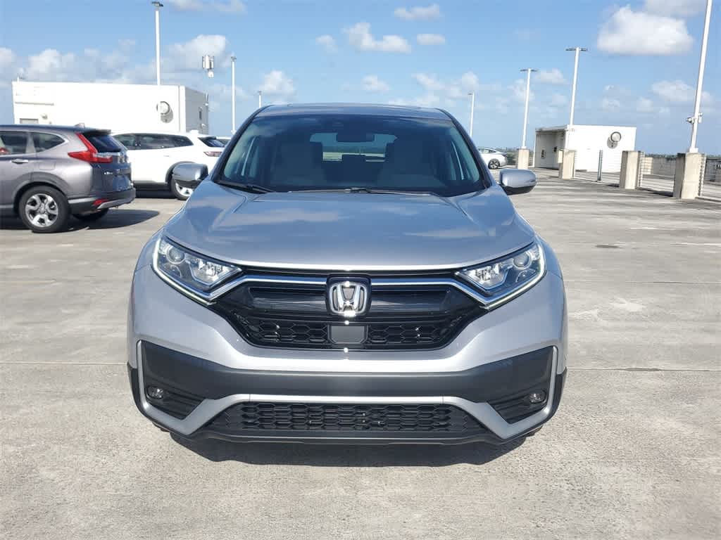 Used 2021 Honda CR-V EX Used 2021 Honda CR-V EX