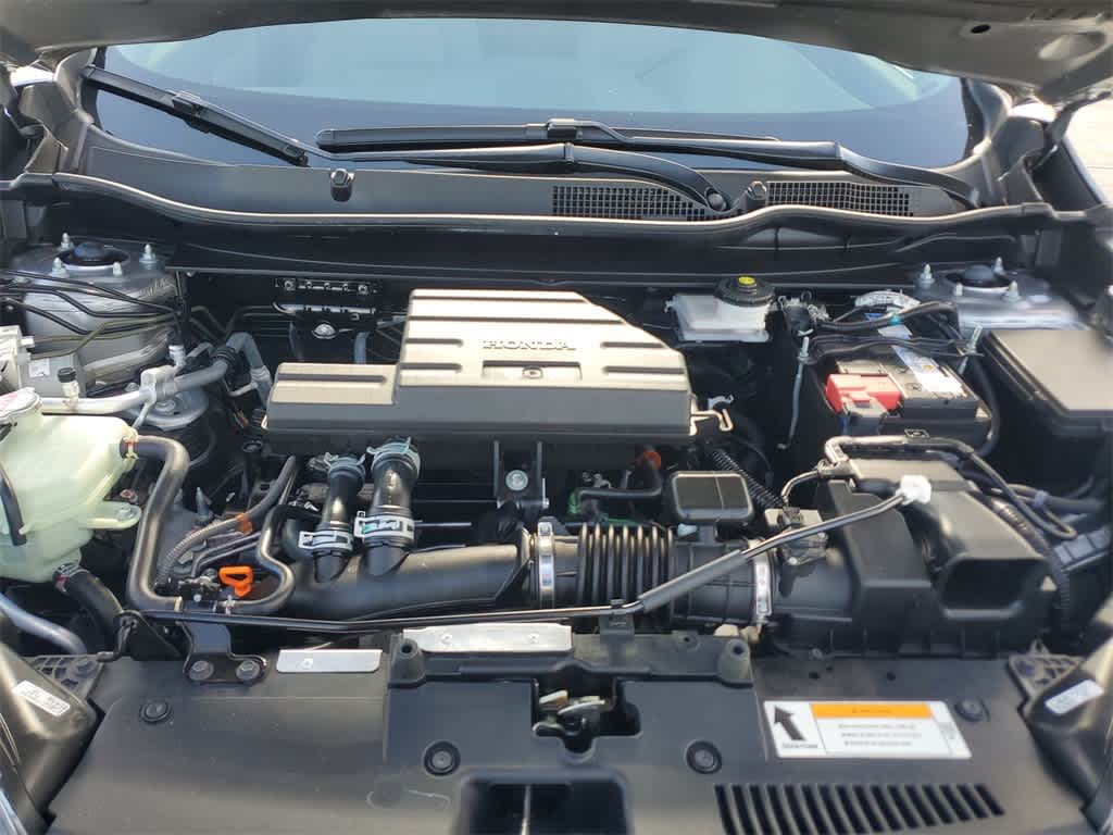Used 2021 Honda CR-V EX Used 2021 Honda CR-V EX