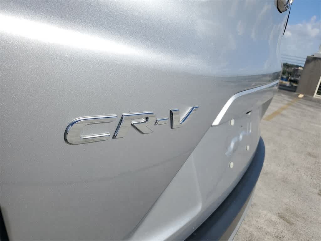 Used 2021 Honda CR-V EX Used 2021 Honda CR-V EX