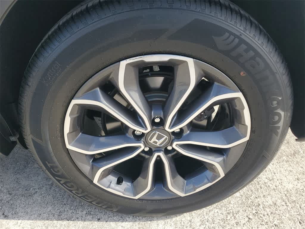 Used 2021 Honda CR-V EX Used 2021 Honda CR-V EX