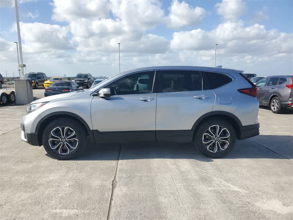 Used 2021 Honda CR-V EX Used 2021 Honda CR-V EX