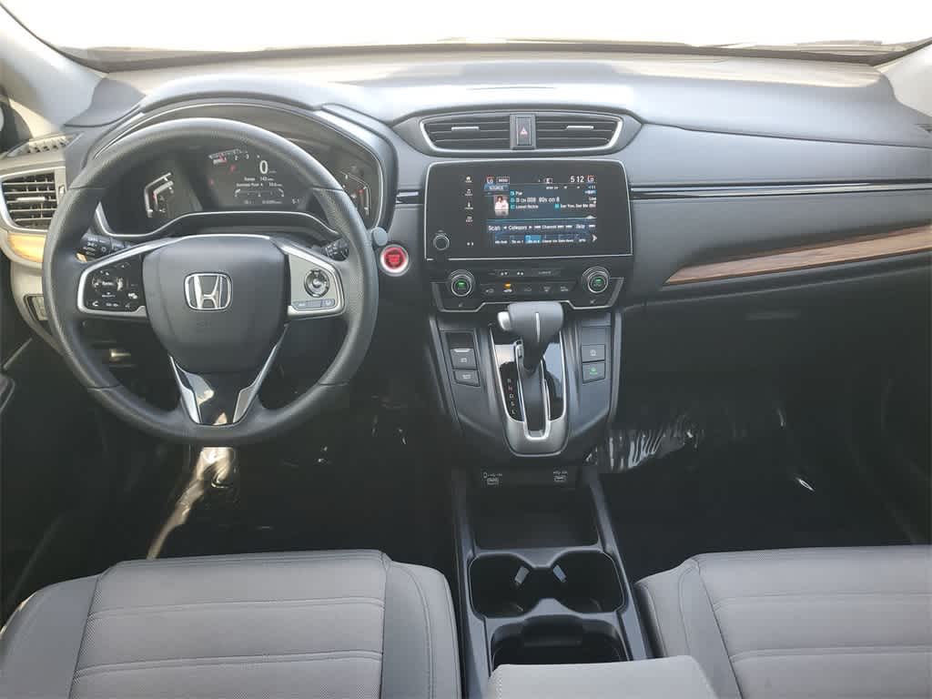 Used 2021 Honda CR-V EX Used 2021 Honda CR-V EX