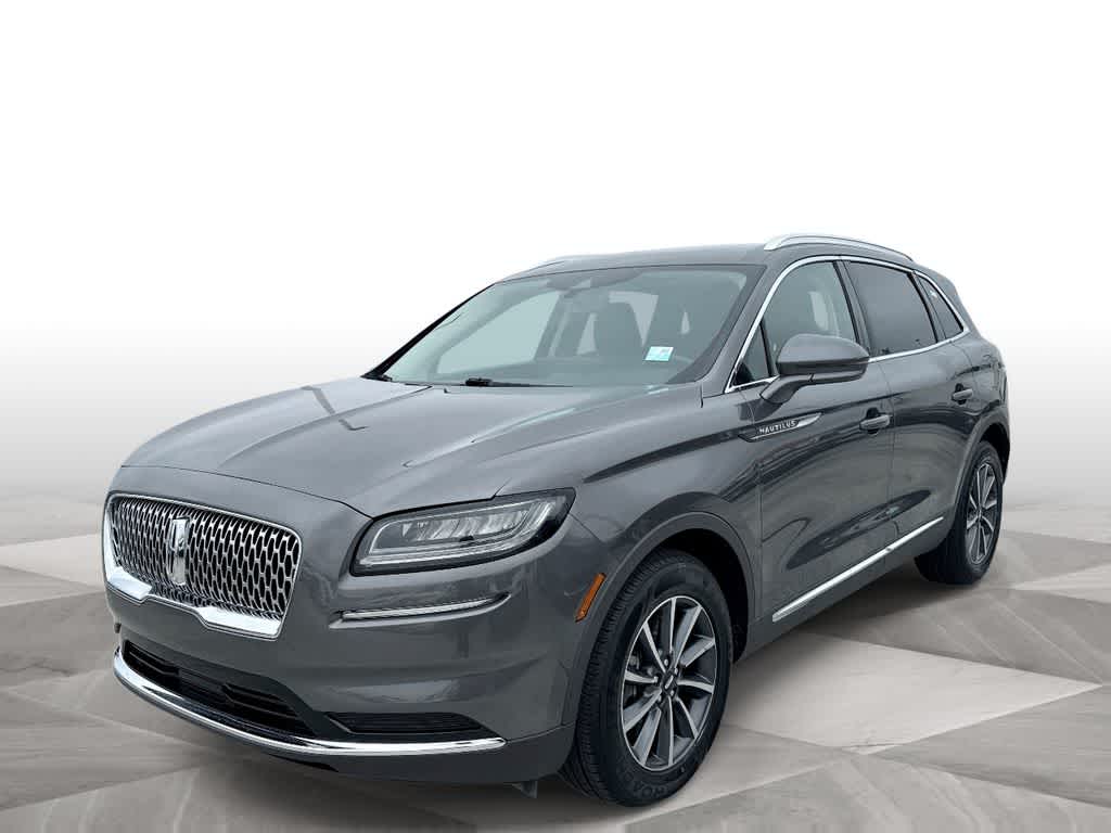 2022 Lincoln Nautilus Standard