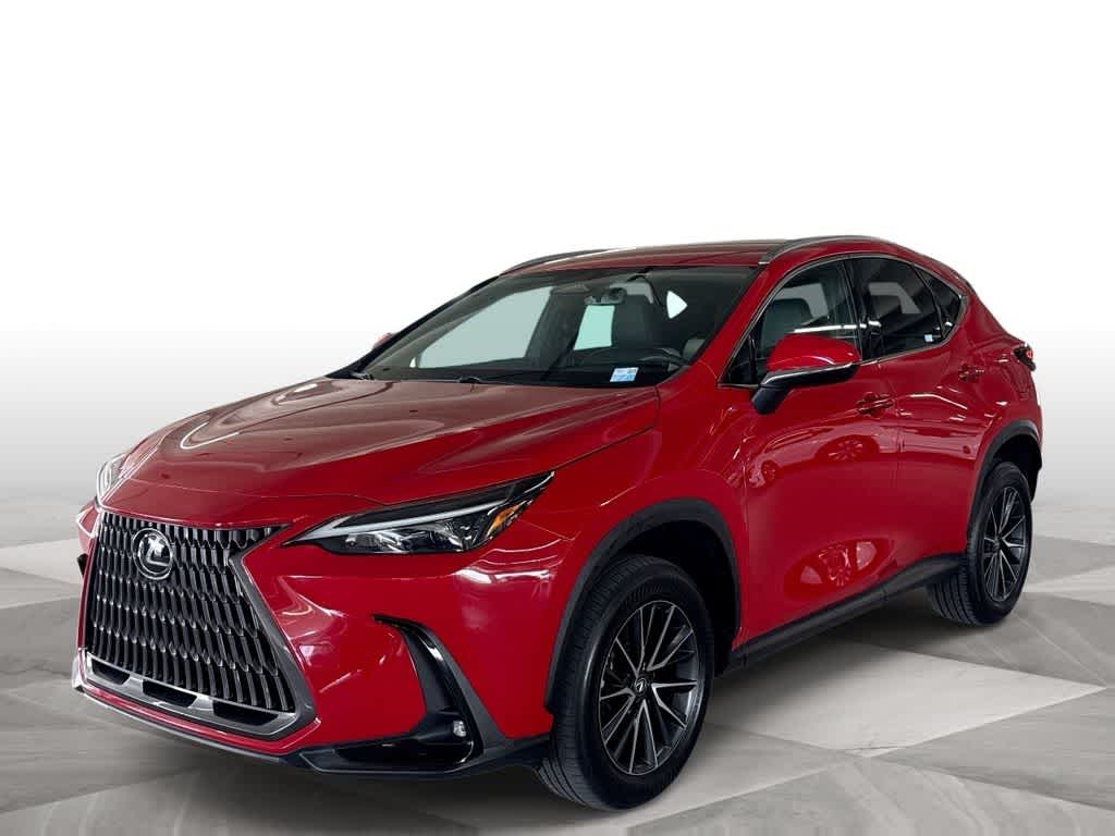 2024 Lexus NX 250