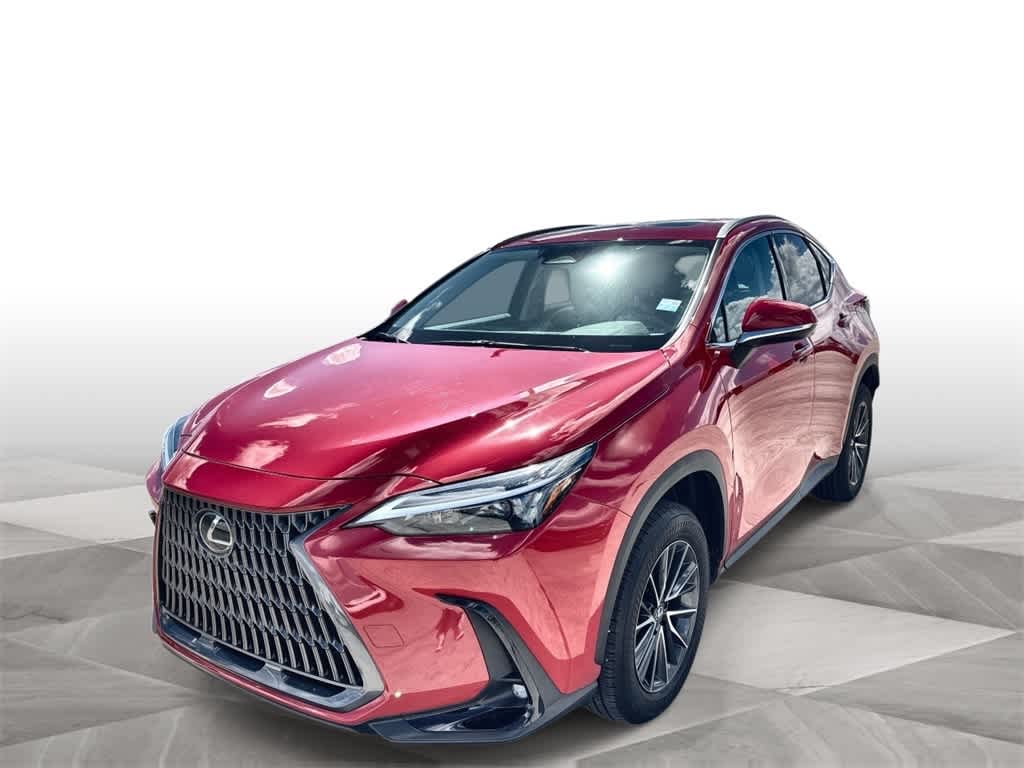 2024 Lexus NX 
