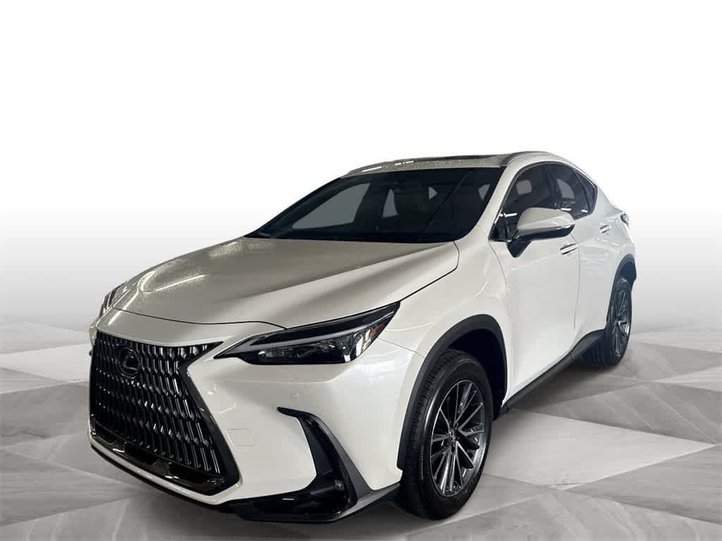 2025 Lexus NX Premium