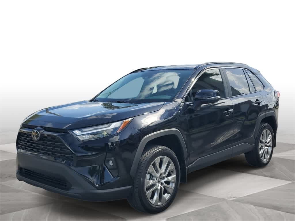 2024 Toyota RAV4 XLE Premium