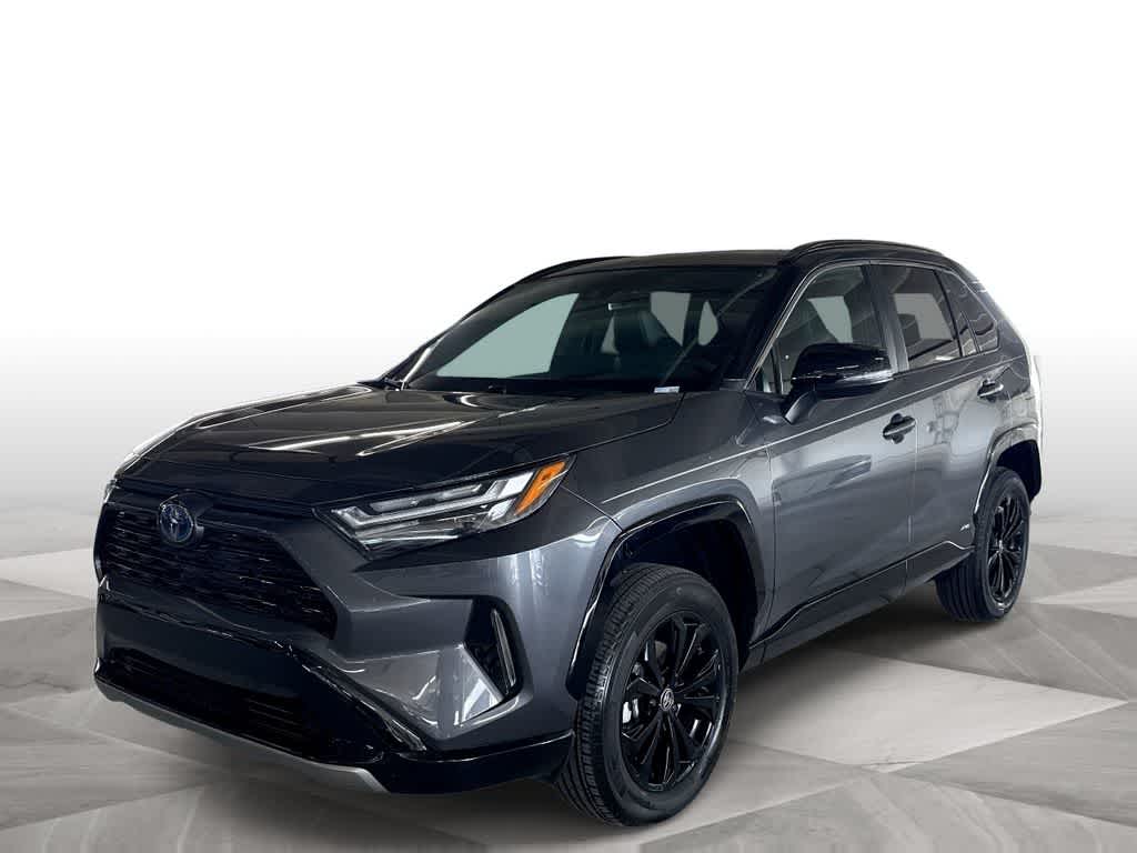 2023 Toyota RAV4