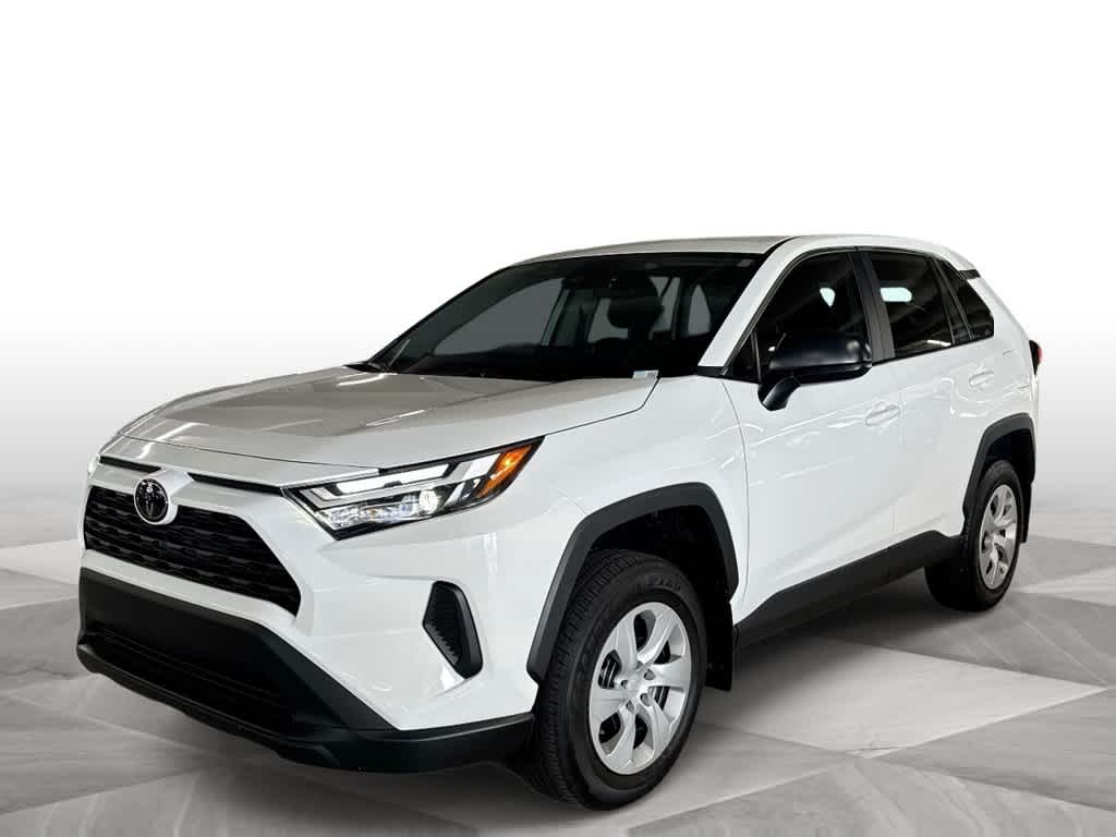 2025 Toyota RAV4
