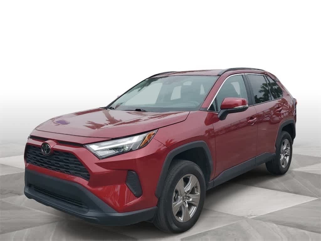 2023 Toyota RAV4 XLE