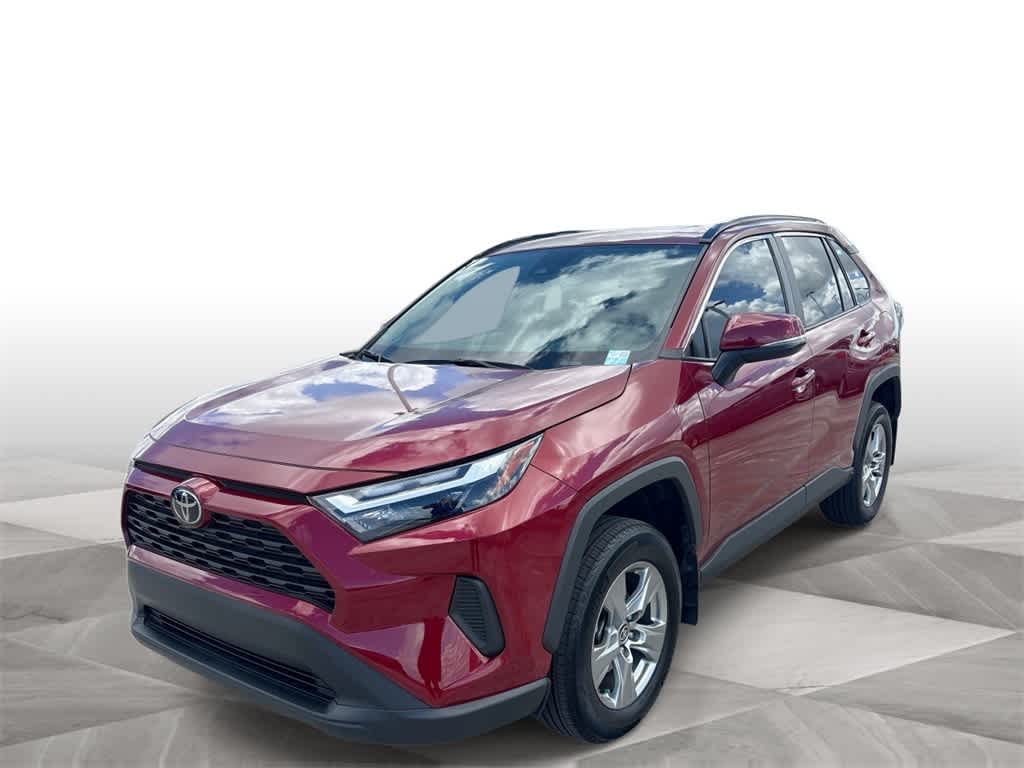 2024 Toyota RAV4 XLE