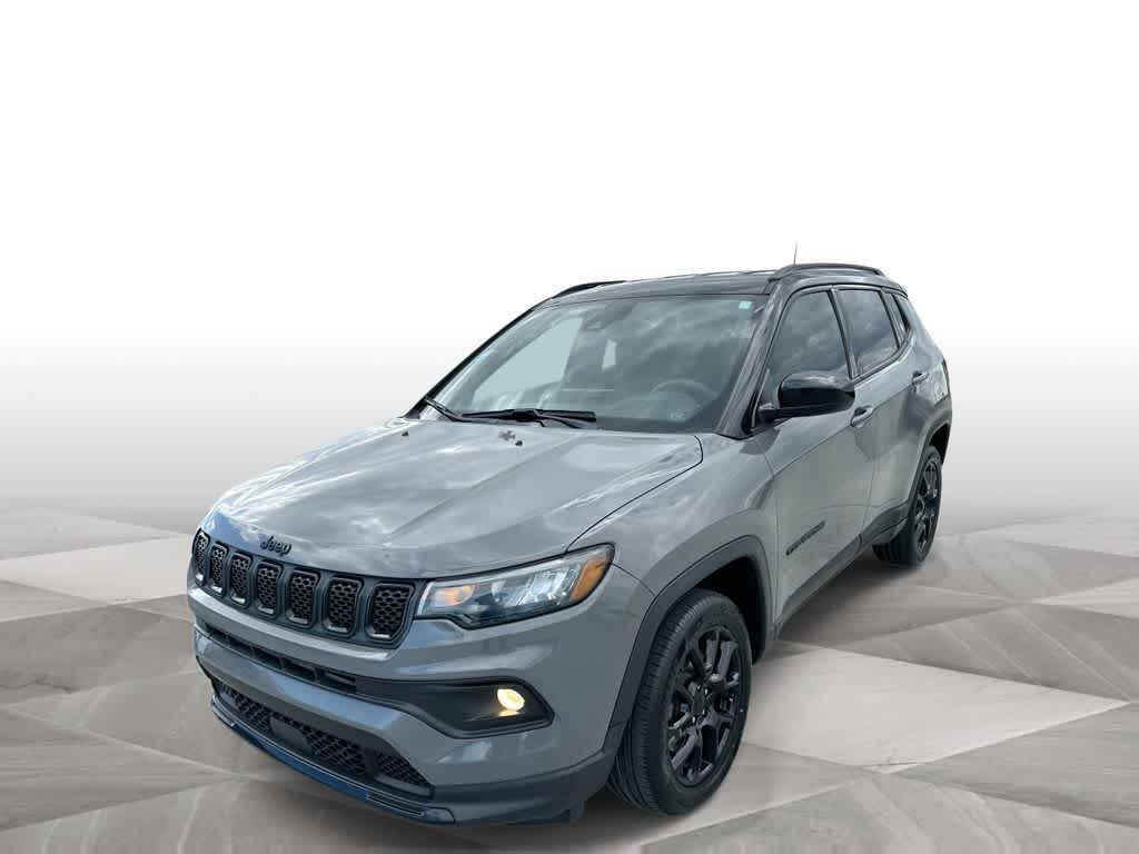 2023 Jeep Compass Altitude