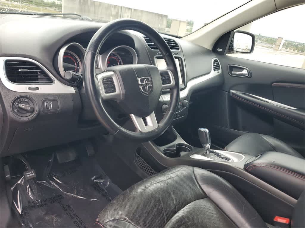 Used 2018 Dodge Journey GT with VIN 3C4PDCEG4JT425929 for sale in Florida City, FL