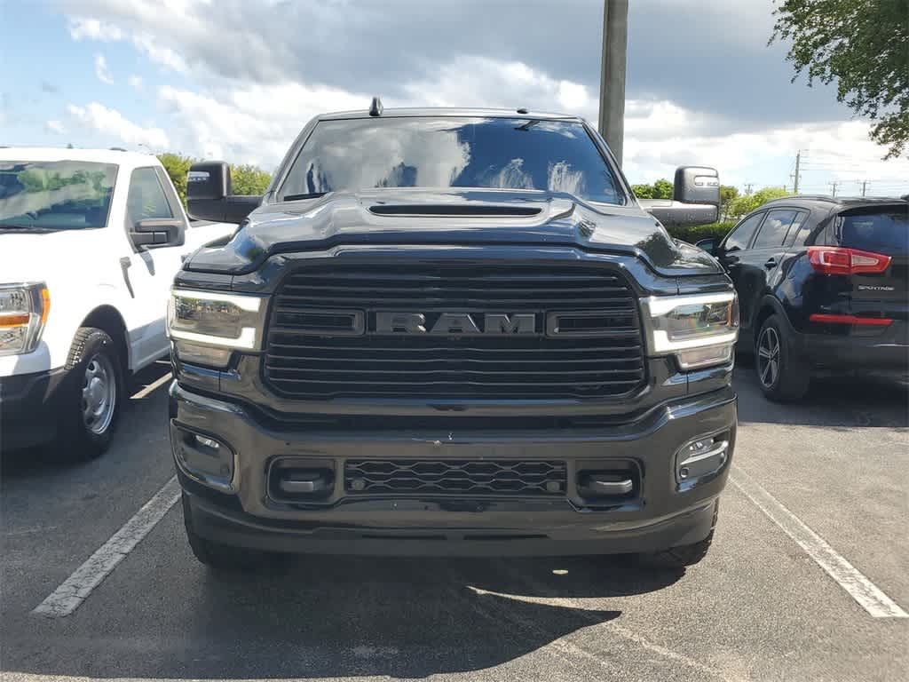 Used 2023 RAM Ram 2500 Pickup Laramie with VIN 3C6UR5NL1PG530286 for sale in Florida City, FL