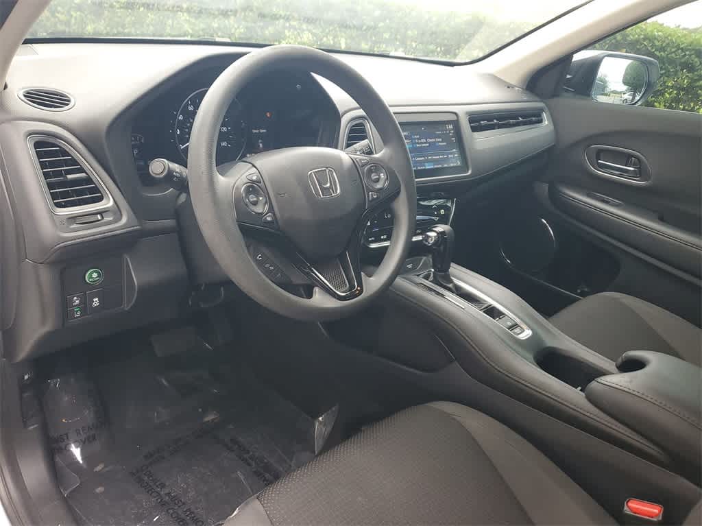 Used 2022 Honda HR-V EX with VIN 3CZRU5H53NM714552 for sale in Florida City, FL