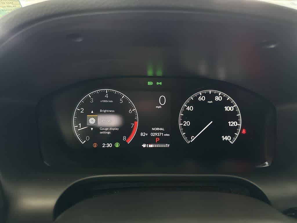2024 Honda HR-V LX - Photo 15