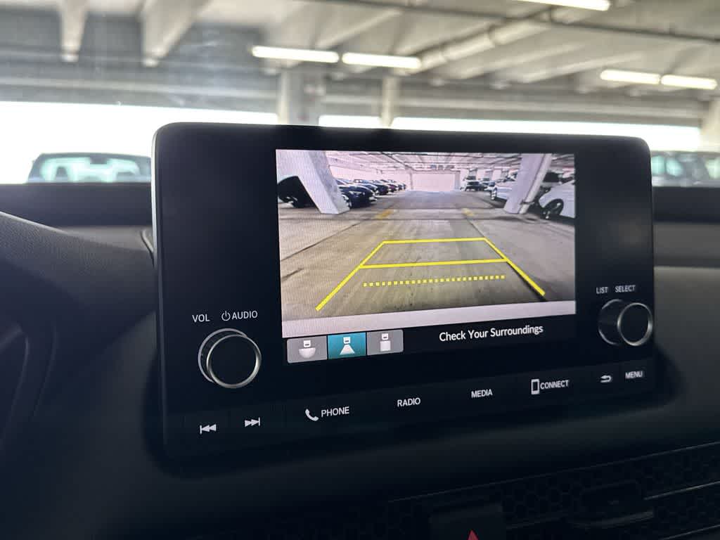 2024 Honda HR-V LX - Photo 18