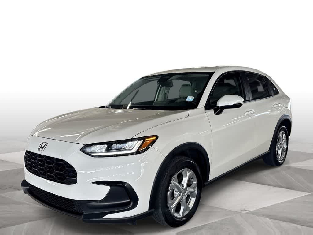 2024 Honda HR-V LX