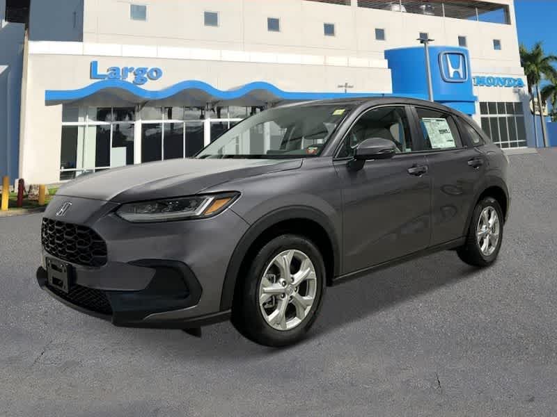 2025 Honda HR-V LX