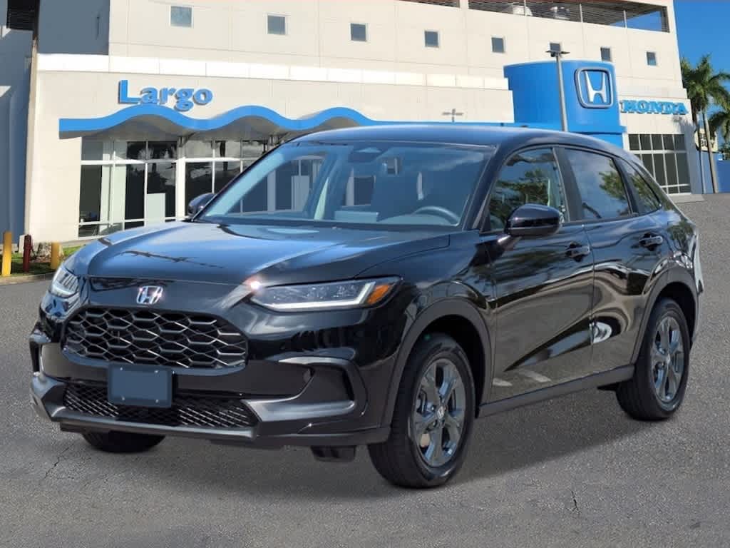 2026 Honda HR-V LX