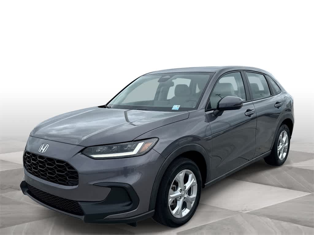 2024 Honda HR-V Sport photo 3