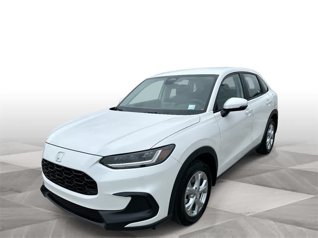 2025 Honda HR-V LX