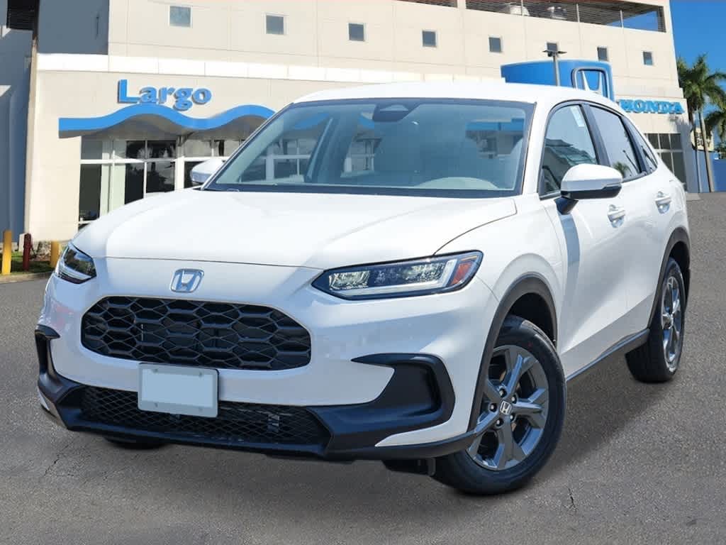 2026 Honda HR-V LX