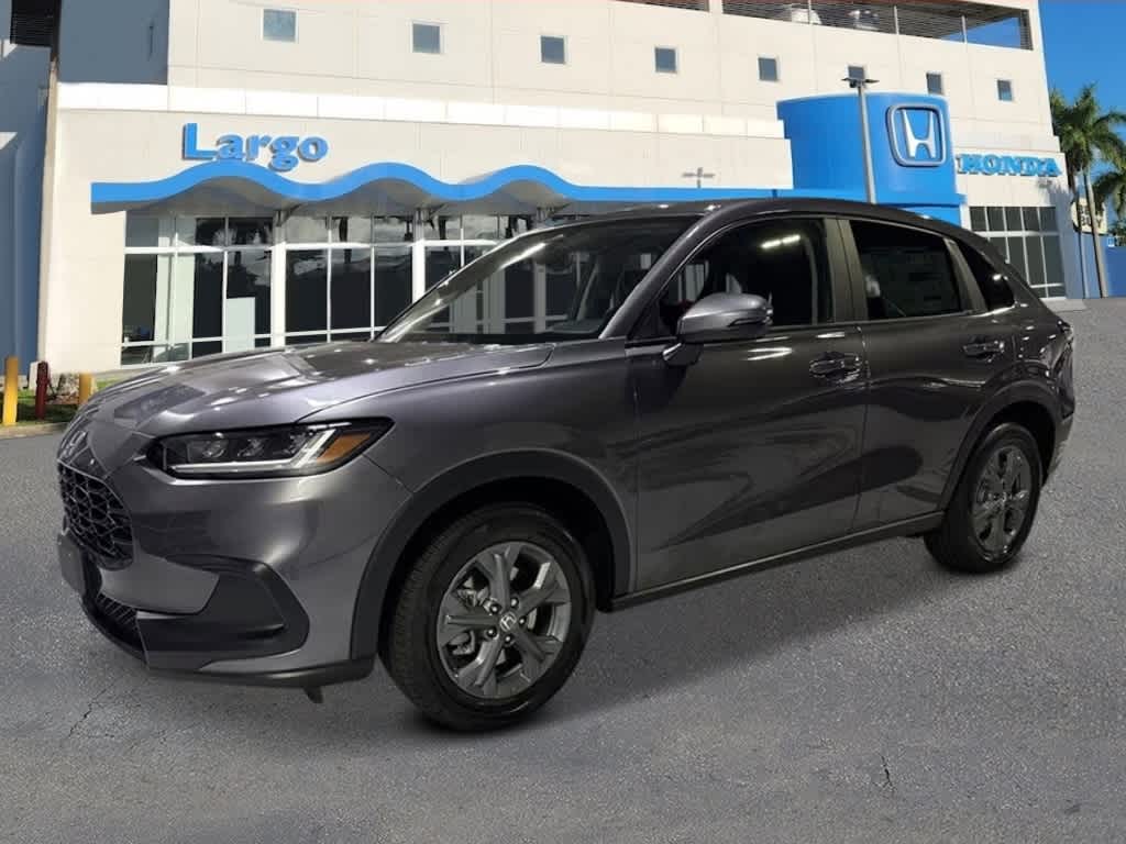 2026 Honda HR-V LX