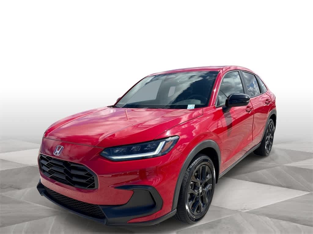 2023 Honda HR-V Sport