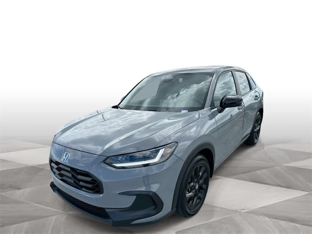 2025 Honda HR-V Sport