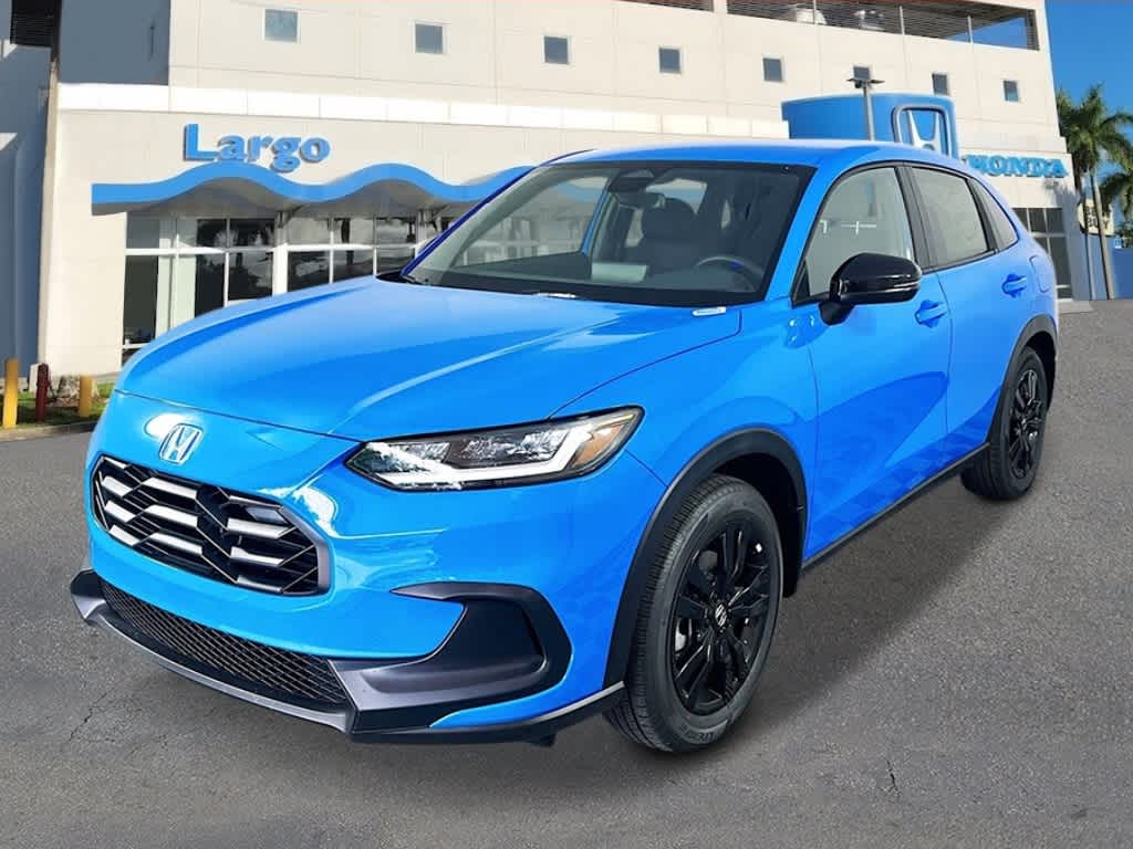 2026 Honda HR-V Sport