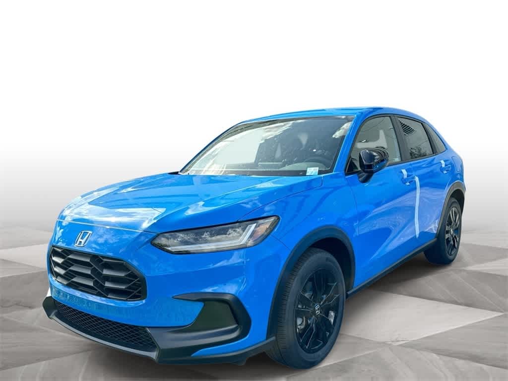 2026 Honda HR-V Sport
