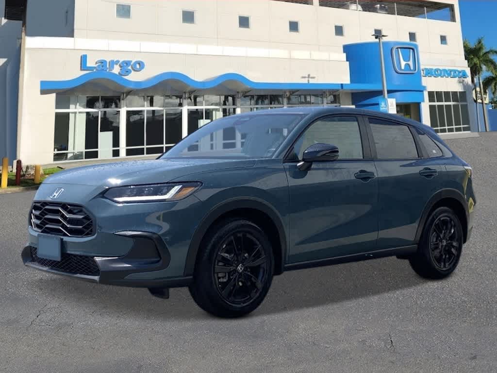 2026 Honda HR-V Sport