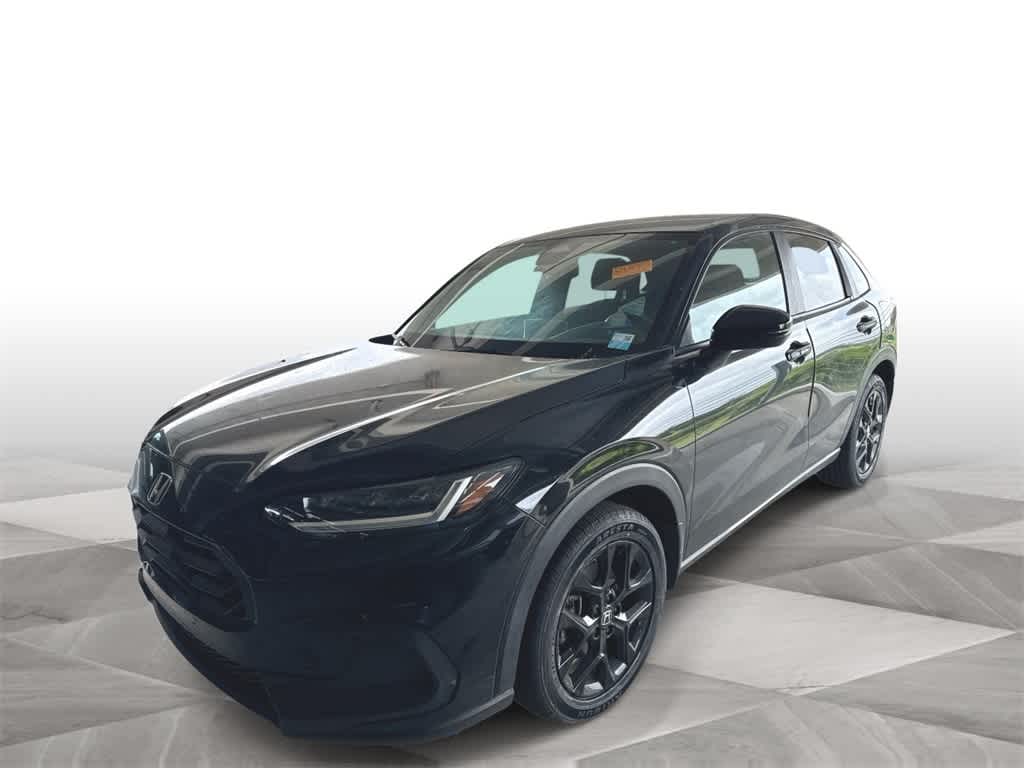 2023 Honda HR-V Sport